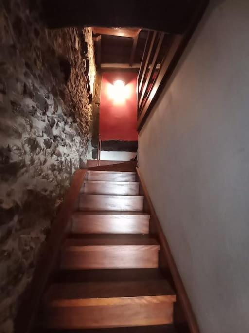 Villa Casa Rustica En Dobres Con Vistas A La Montana Exterior foto