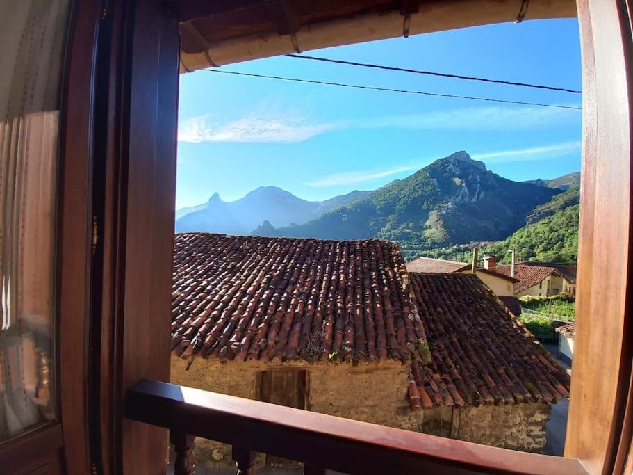Villa Casa Rustica En Dobres Con Vistas A La Montana Exterior foto