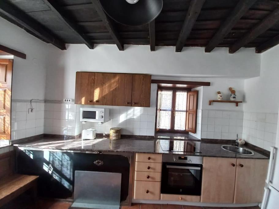 Villa Casa Rustica En Dobres Con Vistas A La Montana Exterior foto
