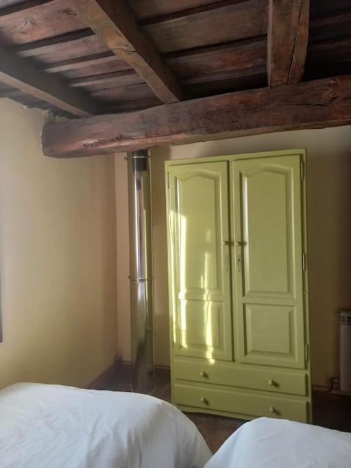 Villa Casa Rustica En Dobres Con Vistas A La Montana Exterior foto