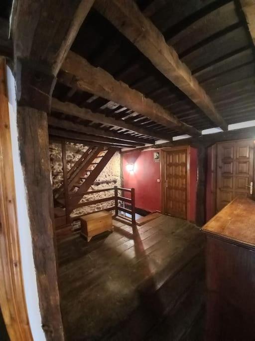 Villa Casa Rustica En Dobres Con Vistas A La Montana Exterior foto