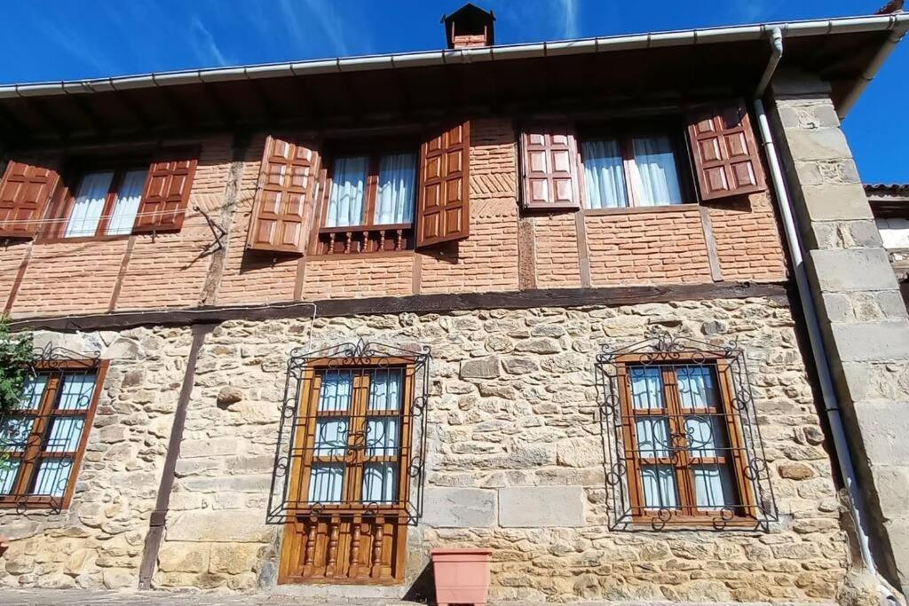 Villa Casa Rustica En Dobres Con Vistas A La Montana Exterior foto